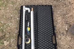 Seilschussgerät, Baumfällung, Gefahrbaumbeseitigung, Häcksler, Kaminholz, Motorsäge